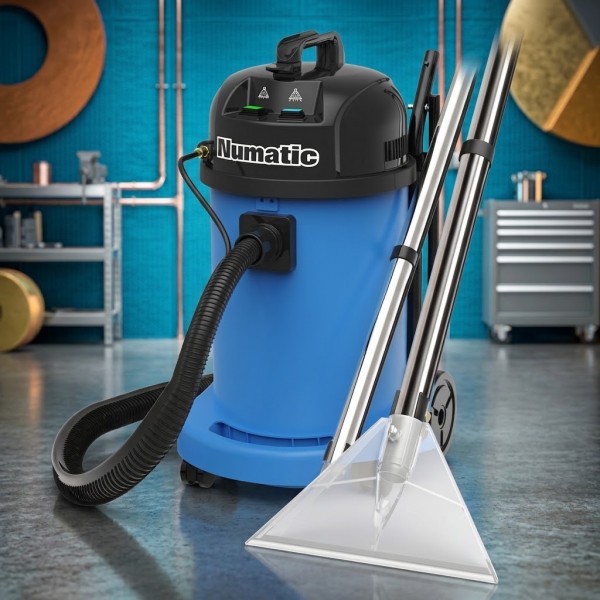 CT-470 Carpet & Upholstery Extraction Machine CT-470 Carpet & Upholstery Extraction Machine