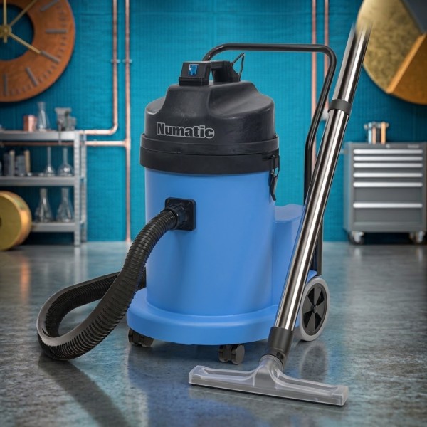 Wet & Dry Vacuum Cleaners