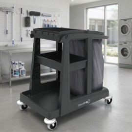 EM-1 Janitorial Trolley