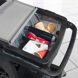 EM-3 Janitorial Trolley