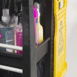 EM-5 Janitorial Trolley