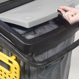 EM-3 Janitorial Trolley