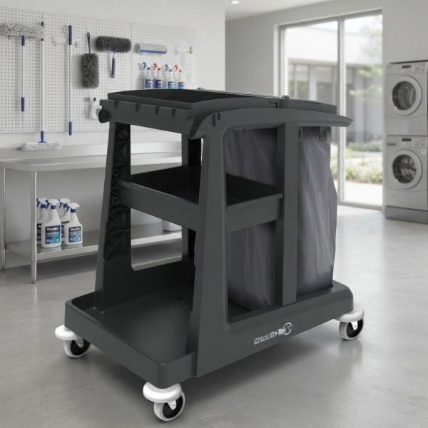 EM-1 Janitorial Trolley
