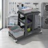 EM-3 Janitorial Trolley