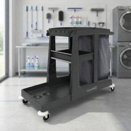 EM-3 Janitorial Trolley