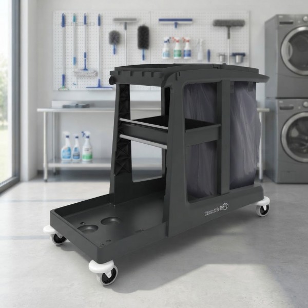 EM-3 Janitorial Trolley