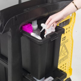 EM-5 Janitorial Trolley