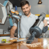 Henry Quick Cordless Handheld Dry Vacuum