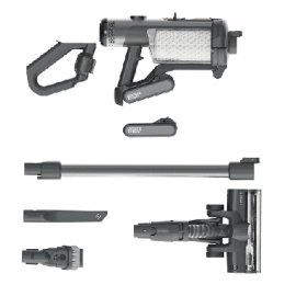 Henry Quick Cordless Handheld Dry Vacuum