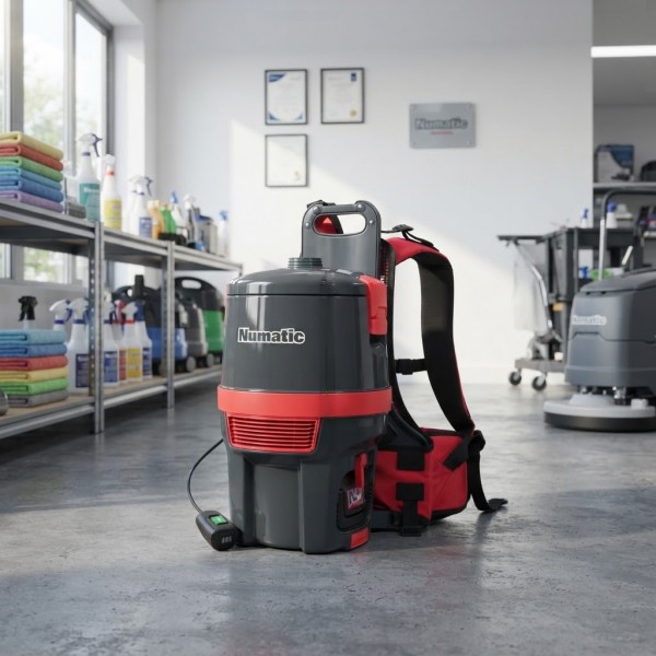 RSB-150 Cordless Battery Backpack