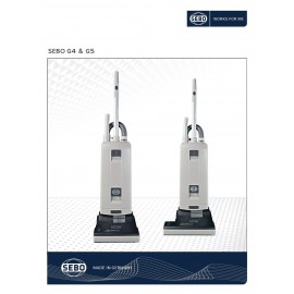 SEBO G4 & G5