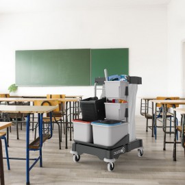 SM-1405R ServoMatic Trolley