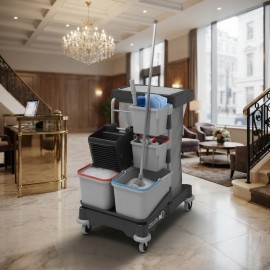 SM-1405R ServoMatic Trolley