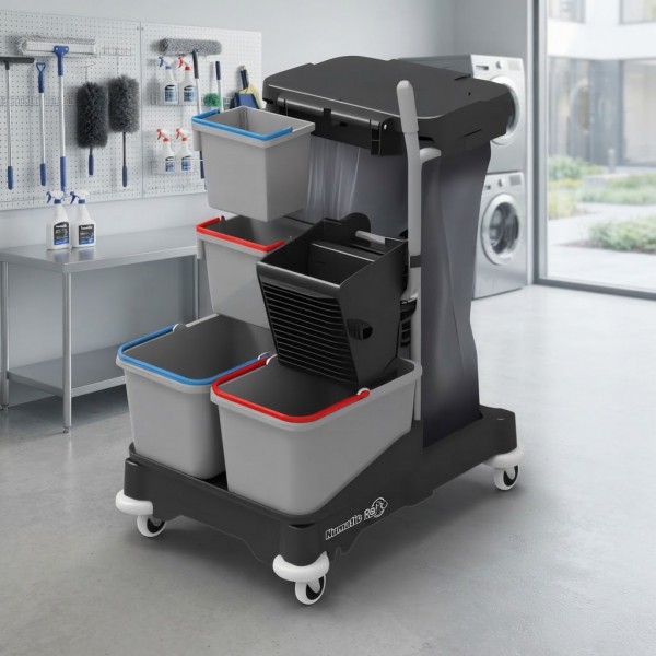 SM-1405R ServoMatic Trolley