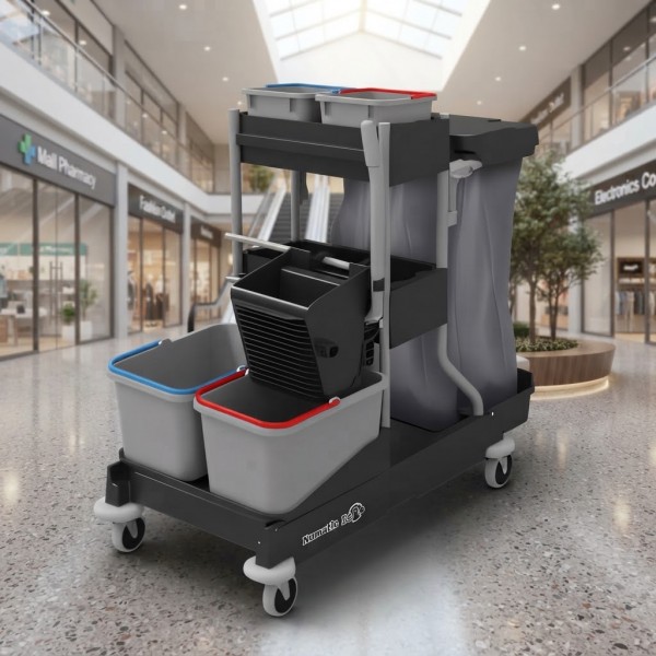 SM-1415R ServoMatic Trolley