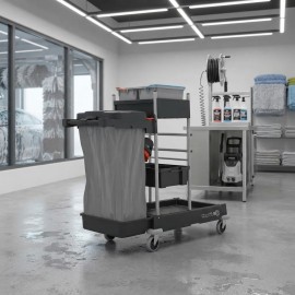 SM-1705R ServoMatic Trolley