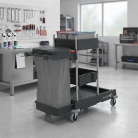 SM-1705R ServoMatic Trolley