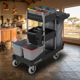 SM-1705R ServoMatic Trolley