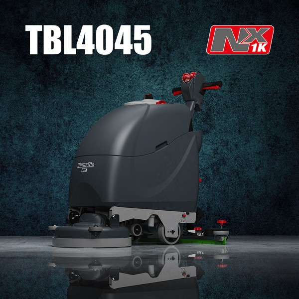 TBL-4045 Battery Auto Scrubber