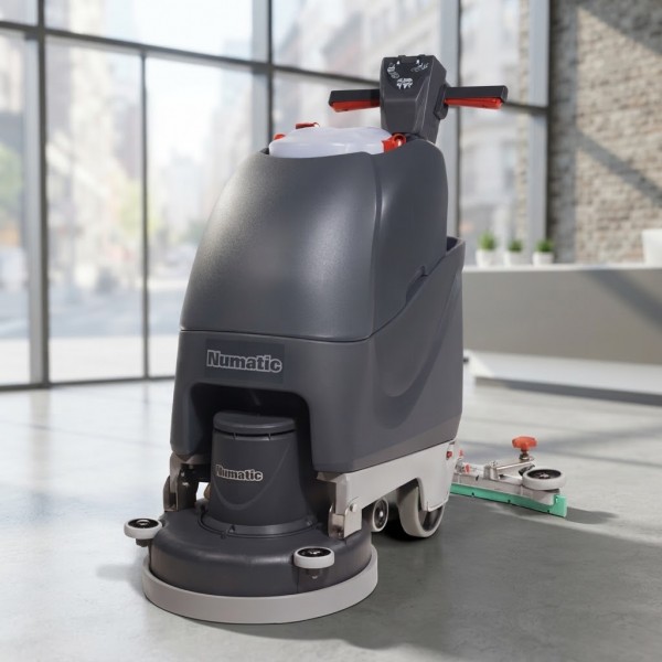 TTG-4045 Electric Auto Scrubber