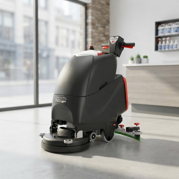 Numatic Auto Scrubbers